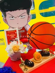 -瑞贝生日派对宝宝宴策划