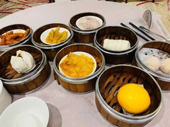 流沙包-红莲中餐厅(日航饭店)