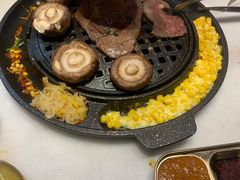 -韩宫宴烤肉·料理(宝山万达店)