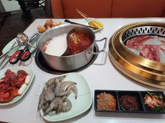 -布多斯烤肉火锅自助(江腾广场店)