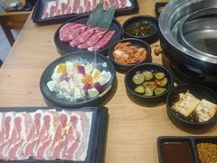 -九田家黑牛烤肉(溧水万达店)