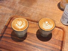 澳洲小白-Peet's Coffee皮爷咖啡(大学路店)