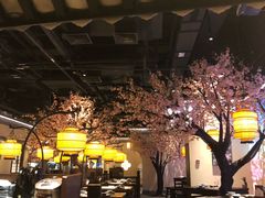 -绿茶餐厅(昌平悦荟店)