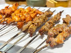 -小杨烤肉(朱雀店)