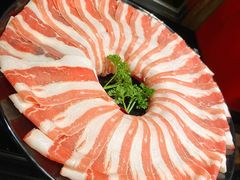 水晶肥牛-汉拿山烤肉(东直门东方银座店)