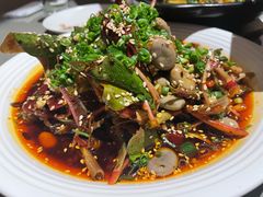 凉拌折耳根-铜小馆(1891时光道店)