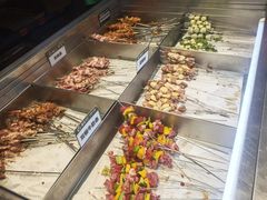 -曾百万小炉小串自助烧烤(高新店)
