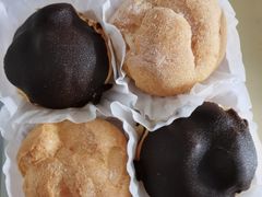 迷你混合泡芙套盒-樱花糕坊(凯德广场店)