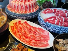 -东来顺·非遗火锅(赛格国际购物中心店)