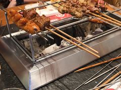 -可口香·非遗老号烧烤(南岗直营店)