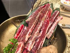 -安又胖韩国烤肉(南山海岸城店)