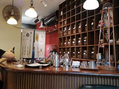 -RUMORS COFFEE ROASTERY鲁马滋咖啡(湖南路店)