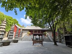 -青檀寺景区