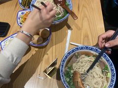 -舌尖尖·兰州牛肉面(浦东机场店)