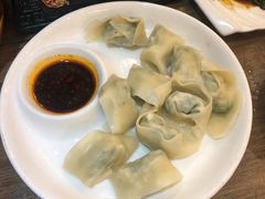 荠菜鱼肉馄饨-锡和无锡菜(景丽苑店)