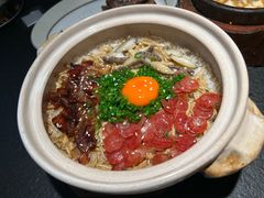 吉祥三宝砂锅饭-锦荟JINHUI·浙江小馆(上海荟聚店)