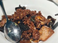 -北平楼·烤鸭·北京菜(牡丹园店)