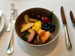 -文华扒房及酒吧(香港文华东方酒店)