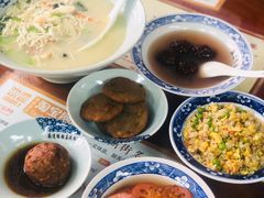 -粗茶淡饭(东关街店)