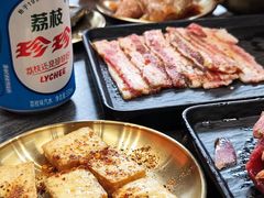 -允辛家·自助泥炉烤肉(九亭店)