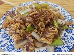 -匠心二十五年·百姓海鲜烧烤家常菜(威至海港湾店)