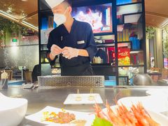 -水木锦堂·自助铁板烧(世贸天阶店)