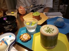 -茶是一枝花泡茶店