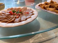 -华盛园卷子王农家菜水库鱼