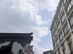 -衣裳街历史文化街区