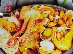 -北方饺子王·海肠捞饭·海鲜锅(山大店)