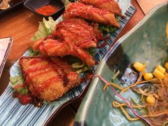 -一井烧肉·活鳗·寿司(望京SOHO店)