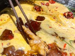 耙鸡脚-五里关火锅(牛市口店)