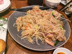 -龙悦湾酒家·八阵鱼生·渔人码头店