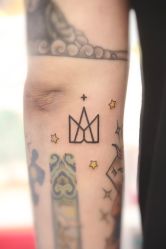 点击看大图 -MDZ STORE·TATTOO·耳饰