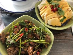 凉拌鸡杂-争鲜·鲍鱼鸡煲(美邻中心店)