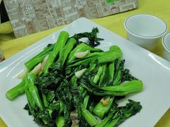 生炒菜心-海鲜街菜馆(海珠南路店)