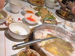 -牛人日志·鲜牛肉骨汤火锅(万科里瑧店)