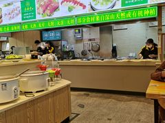 自助取餐区-素满香·素食自助餐(苏州·临顿路店)