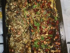 双拼烤鱼-清真•蜀风园(丁字沽店)