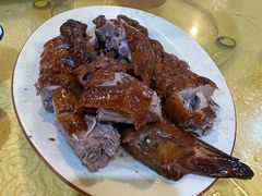-烧鹅妹饭店