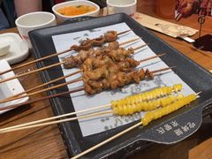 -管氏翅吧(马家堡店)