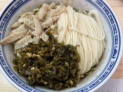 素鸡拌面-盛兴面馆(真儒大厦店)