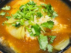 炸土豆片（蚝油）-雷子烧烤(第五大道店)