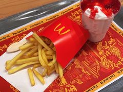 -麦当劳(顾村公园店)