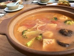 -广州素食学校·素猫豆腐(长洲码头店)