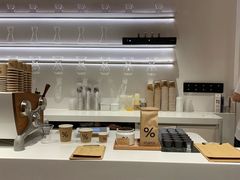 -% Arabica阿拉比卡咖啡(武康路店)