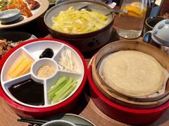 桂花香烤鸭-青年公社烤鸭(宝杨宝龙广场店)