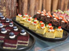 -广州增城保利郡雅酒店-月色西餐厅