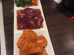 -俺的焼肉(銀座9丁目店)