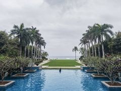 -三亚海棠湾万丽度假酒店